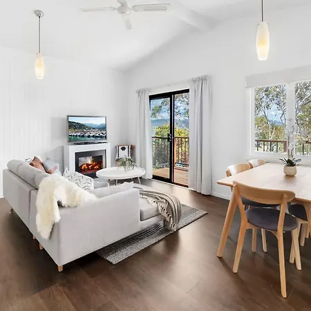 Alpine Snowgums 1 Apartment Jindabyne Exterior photo
